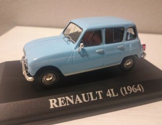 Renault 4L '64