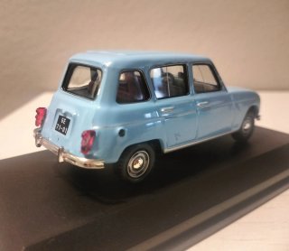 Renault 4L '64