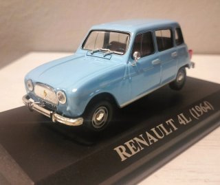 Renault 4L '64