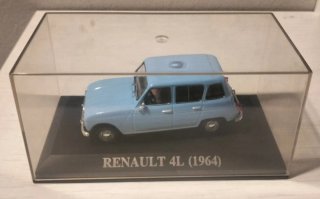 Renault 4L '64