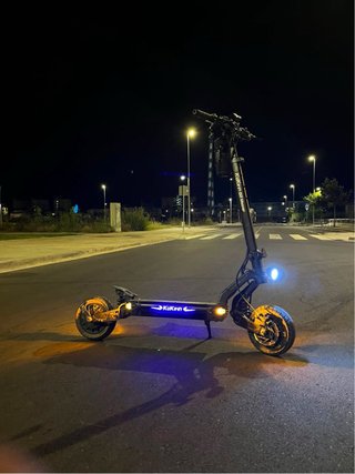 Patinete Eléctrico Kukirin G2 Master