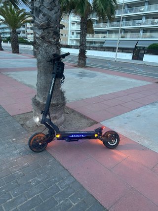 Patinete Eléctrico Kukirin G2 Master