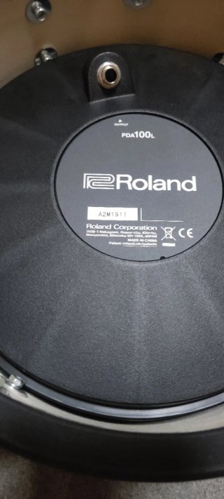 Pad Roland PDA-100L