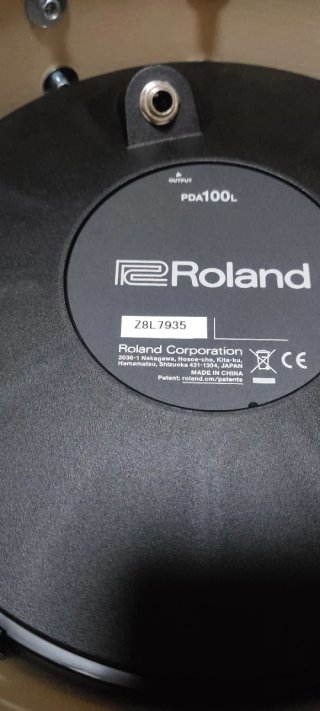 Pad Roland PDA-100L