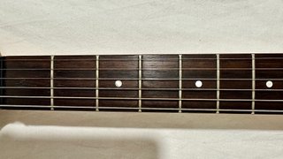 Yamaha PAC112V Guitarra eléctrica IMPECABLE