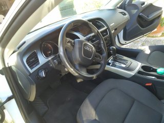 Audi A5 2011