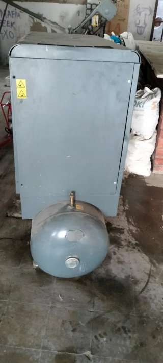 Compresor industrial 500L