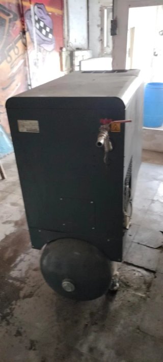Compresor industrial 500L