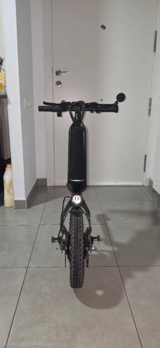 HANDBIKE PARA DISCAPACITADOS