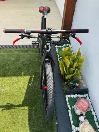 Bicicleta Scott Carbono 24