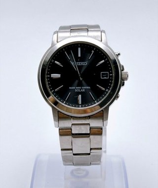 Reloj Seiko Solar 7B52-0AF0