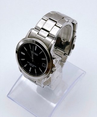 Reloj Seiko Solar 7B52-0AF0