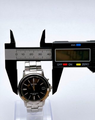 Reloj Seiko Solar 7B52-0AF0
