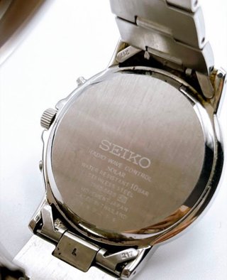 Reloj Seiko Solar 7B52-0AF0