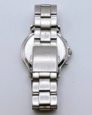 Reloj Seiko Solar 7B52-0AF0