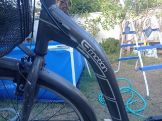 Bicicleta BH Emotion London Lite