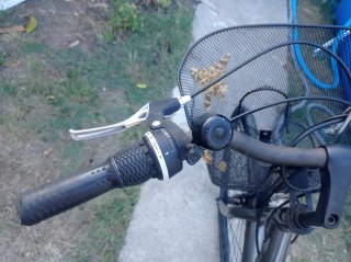 Bicicleta BH Emotion London Lite