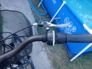 Bicicleta BH Emotion London Lite