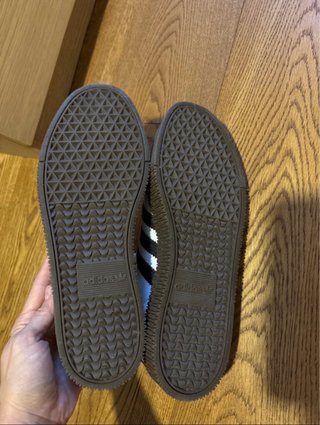 Adidas Sambarose Blancas Talla 40
