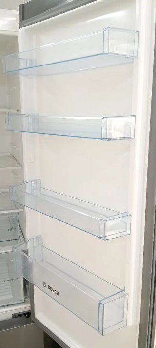 NEVERA COMBI BOSCH NO FROST ENERGÍA A+