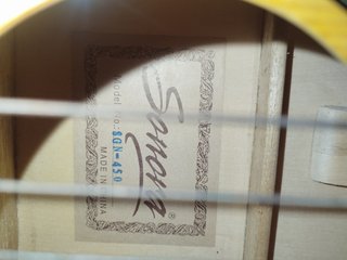 Guitarra Española Casi Nueva