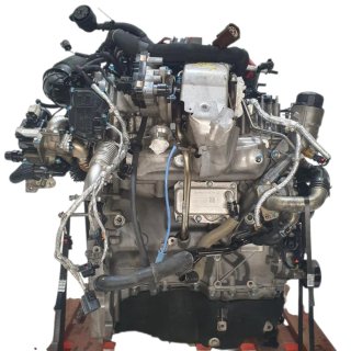 Motor Completo 204DTD Motor Evoque 2.0D