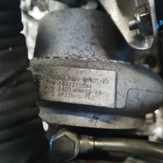Motor Completo 204DTD Motor Evoque 2.0D