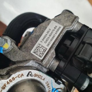 Motor Completo 204DTD Motor Evoque 2.0D