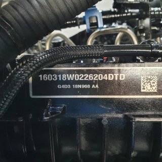 Motor Completo 204DTD Motor Evoque 2.0D