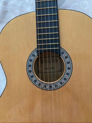 Guitarra Española Clásica