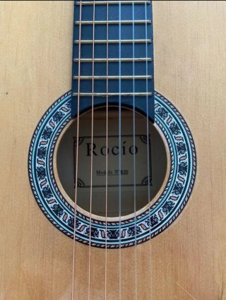 Guitarra Española Clásica