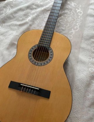 Guitarra Española Clásica