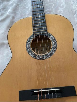 Guitarra Española Clásica