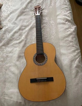 Guitarra Española Clásica