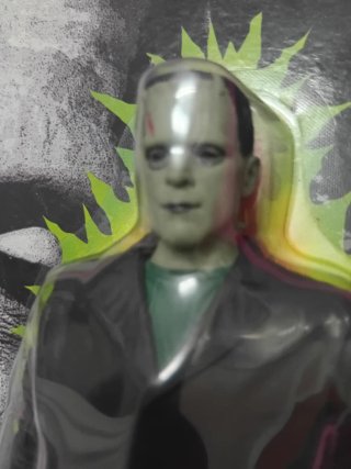 Figura NECA Frankenstein Universal Monsters
