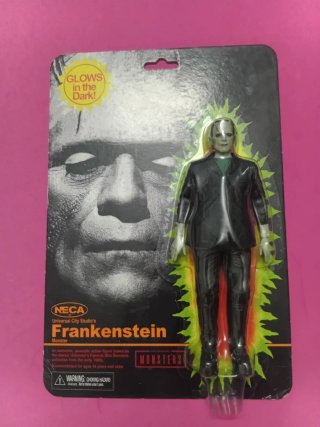 Figura NECA Frankenstein Universal Monsters