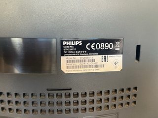 Philips BTM2280/12 Microcadena Bluetooth CD y usb