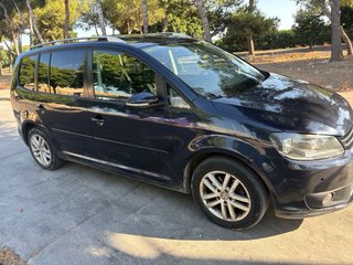 Volkswagen Touran 2012