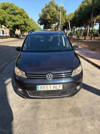 Volkswagen Touran 2012