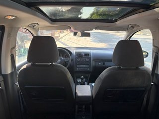 Volkswagen Touran 2012