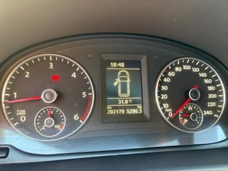 Volkswagen Touran 2012