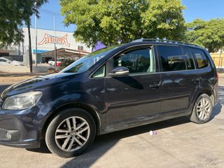 Volkswagen Touran 2012