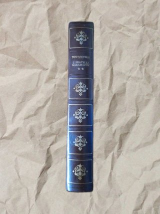 I fratelli Karamazov, vol. 2. Fëdor Dostoevskij.