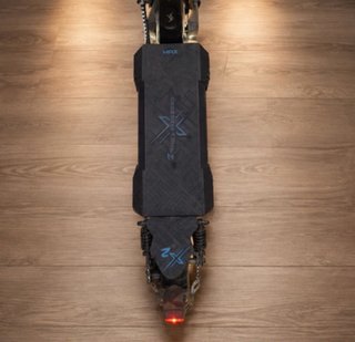 Patinete Smartgyro Crossover Dual Max 2