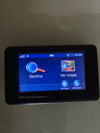 BMW Motorrad Navigator IV GPS