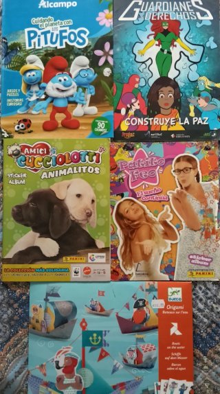 Lotes Libros , cuentos Infantiles y álbumes,
