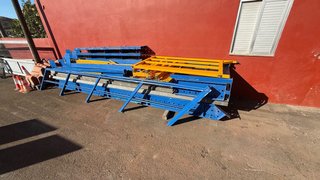 Plataforma/Altillo Metálico Almacén