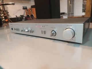 Amplificador Rotel RA-400 Vintage 1981