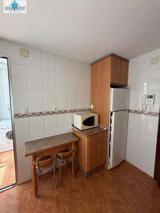 Piso en venta en Hospital - Parque sur en Albacete