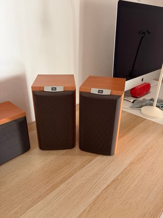Equipo Onkyo 5.1 cd Pioneer altavoces JBL